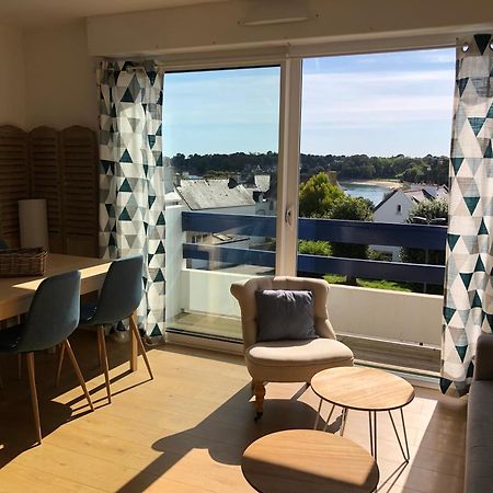 Appartement Vue Mer Benodet Bagian luar foto