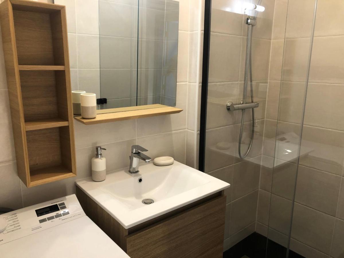 Appartement Vue Mer Benodet Bagian luar foto