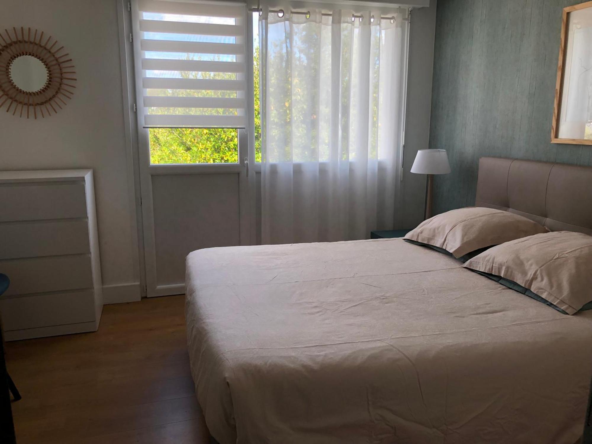 Appartement Vue Mer Benodet Bagian luar foto