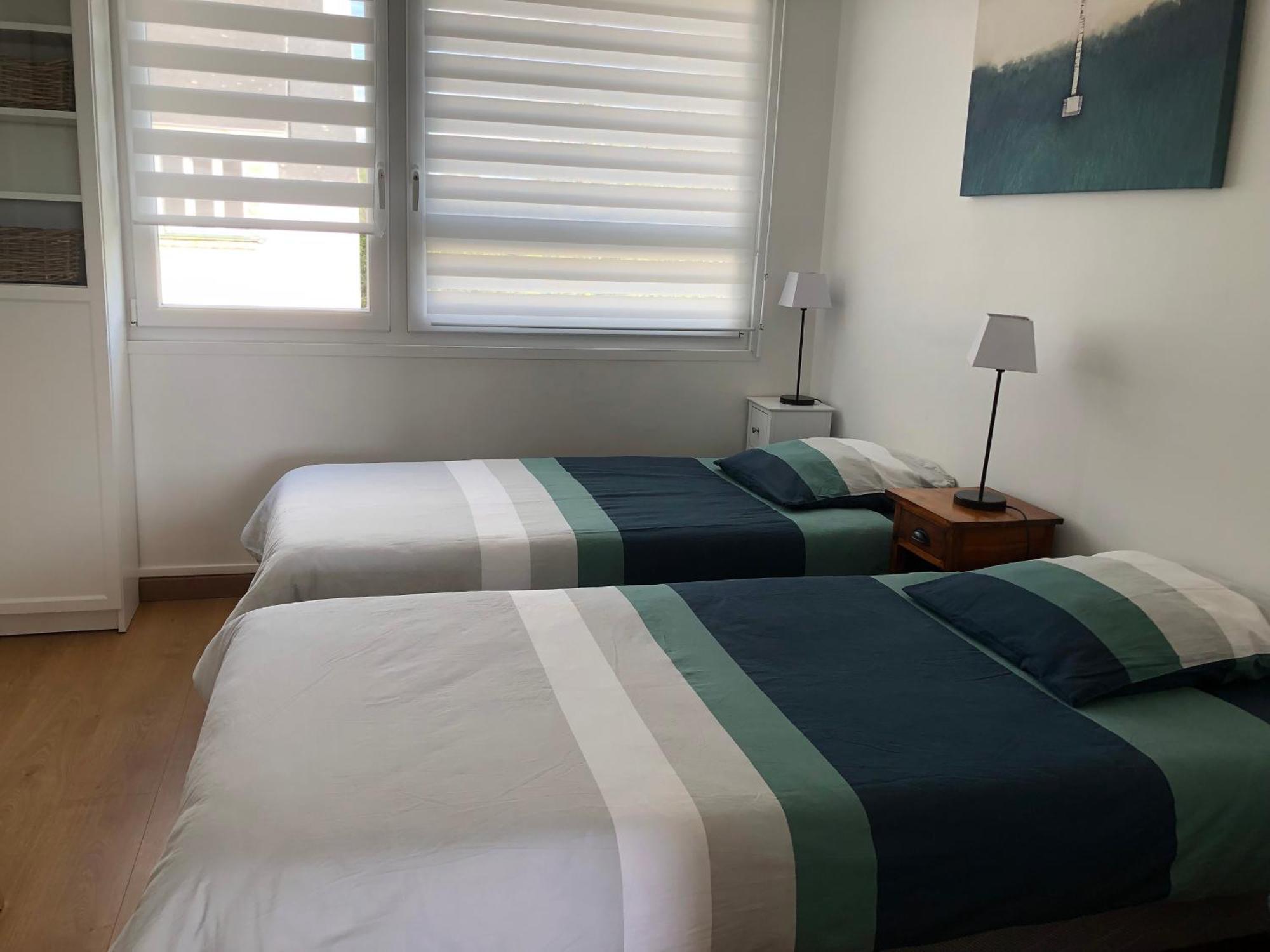 Appartement Vue Mer Benodet Bagian luar foto